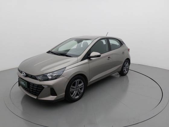 HYUNDAI HB20 1.0 TGDI FLEX COMFORT PLUS AUTOMÁTICO HYUNDAI HB20 1.0 TGDI FLEX COMFORT PLUS AUTOMÁTICO